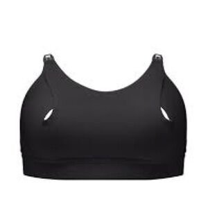 Bravado hands free pumping clip on bra size M